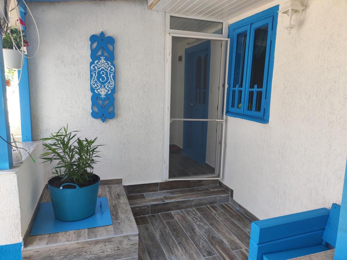 Pensiune Blue Coral جوريلوفكا المظهر الخارجي الصورة