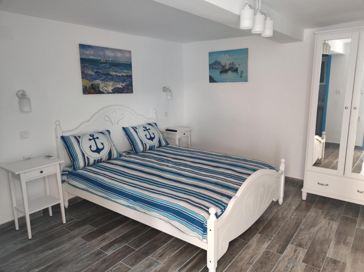 Pensiune Blue Coral جوريلوفكا المظهر الخارجي الصورة