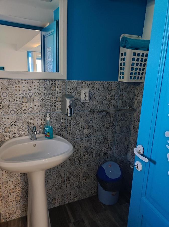Pensiune Blue Coral جوريلوفكا المظهر الخارجي الصورة