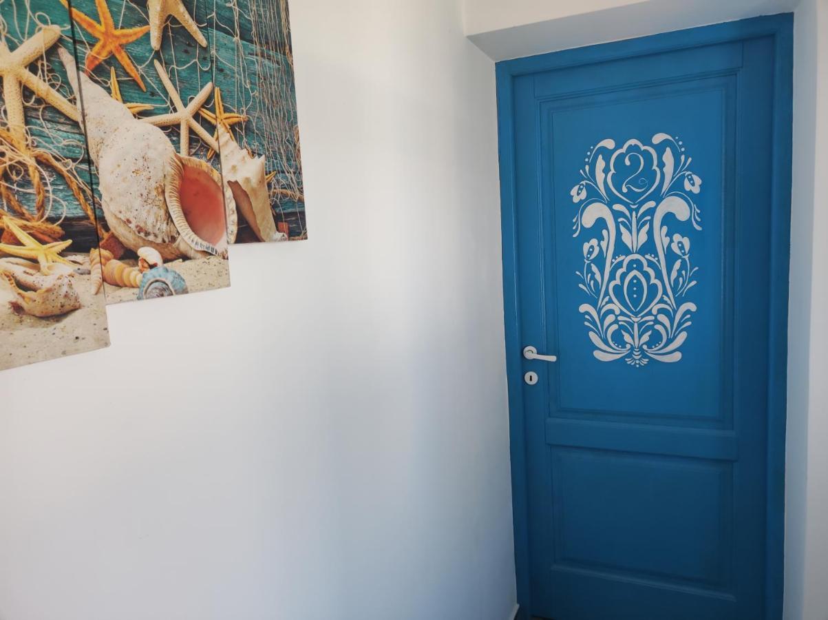Pensiune Blue Coral جوريلوفكا المظهر الخارجي الصورة