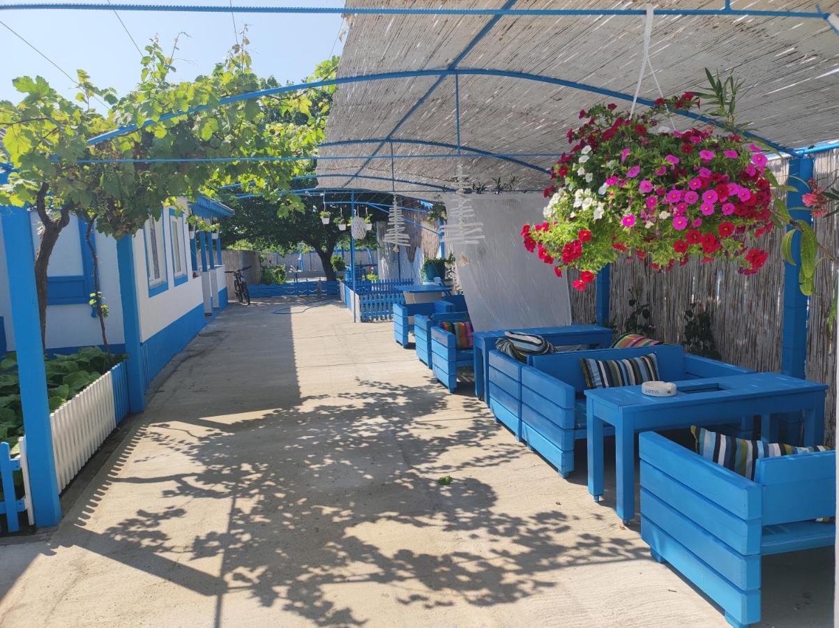 Pensiune Blue Coral جوريلوفكا المظهر الخارجي الصورة