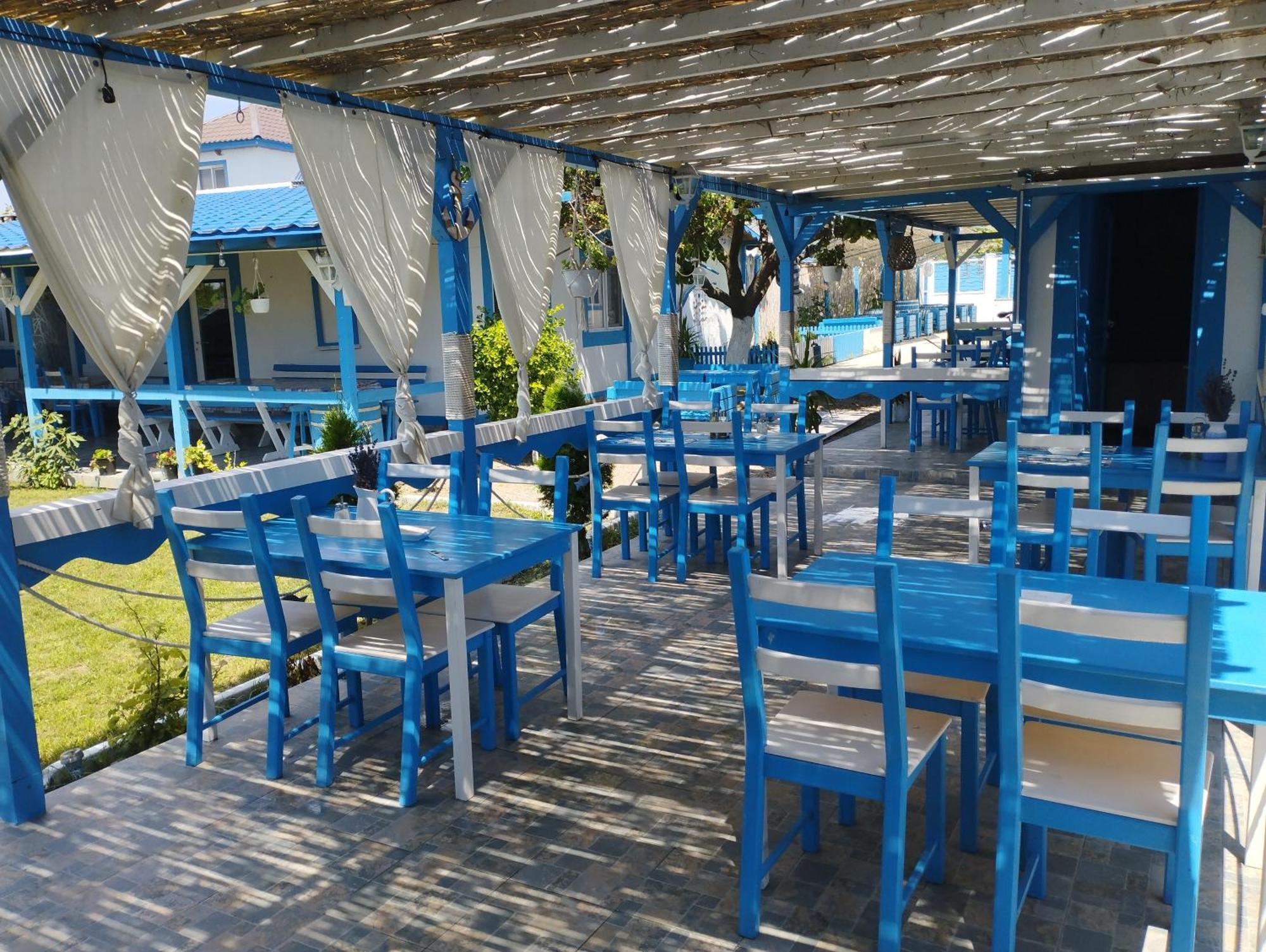 Pensiune Blue Coral جوريلوفكا المظهر الخارجي الصورة