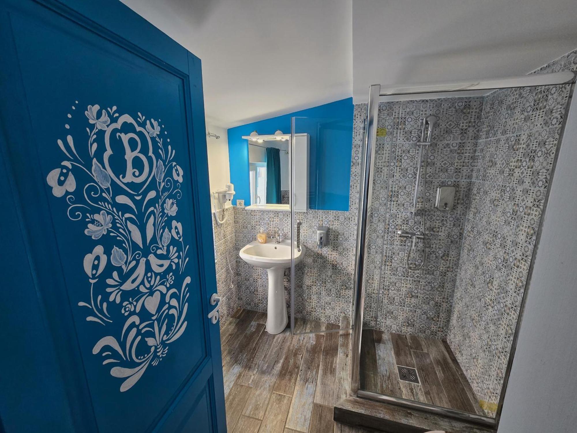 Pensiune Blue Coral جوريلوفكا المظهر الخارجي الصورة