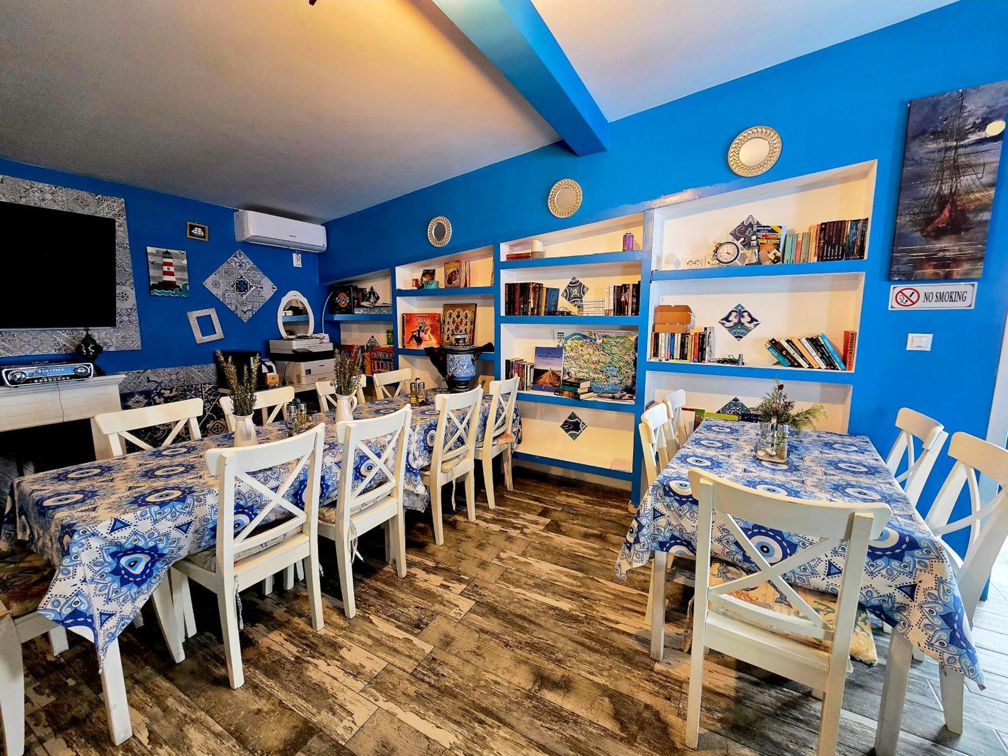 Pensiune Blue Coral جوريلوفكا المظهر الخارجي الصورة