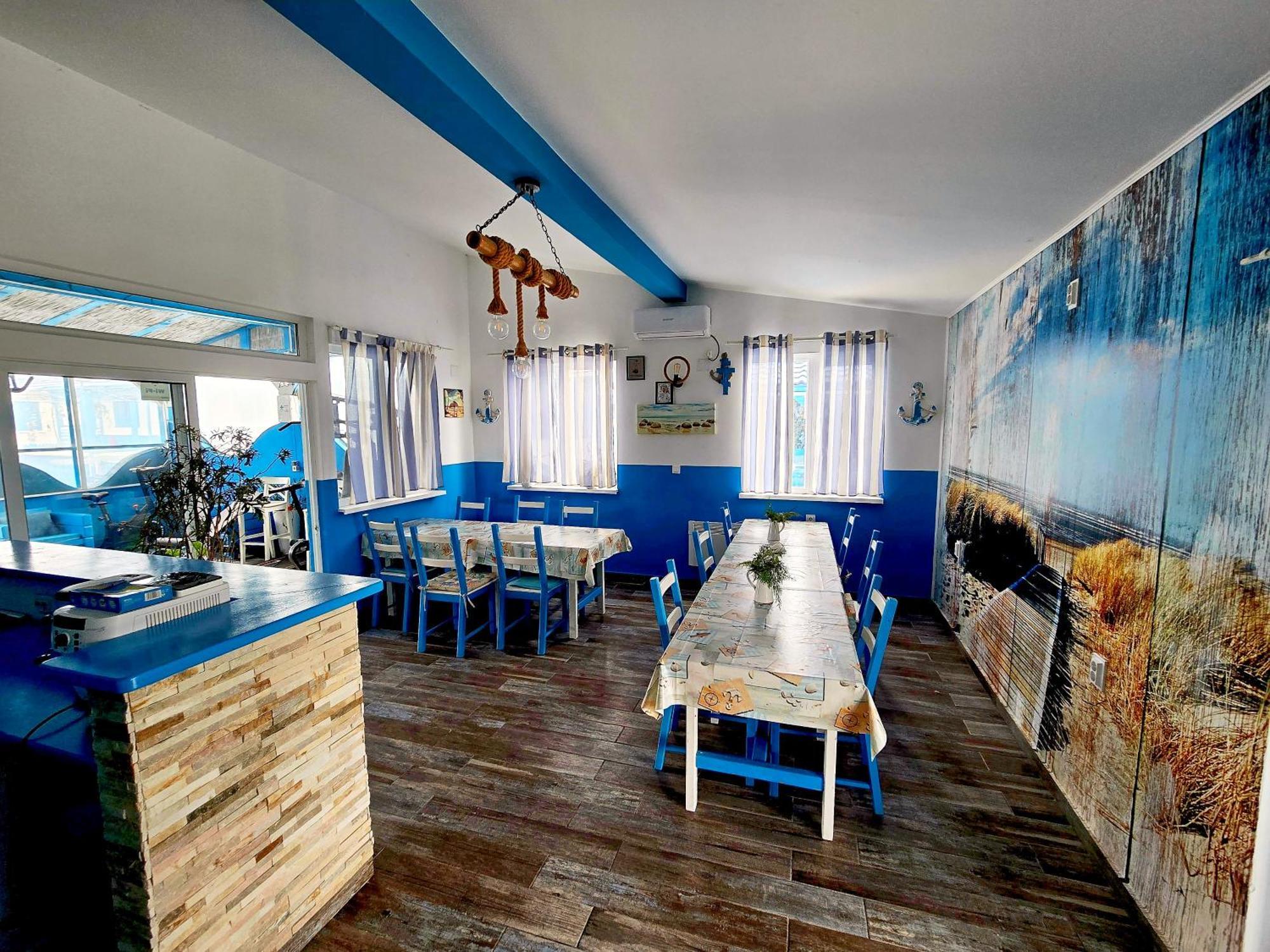 Pensiune Blue Coral جوريلوفكا المظهر الخارجي الصورة