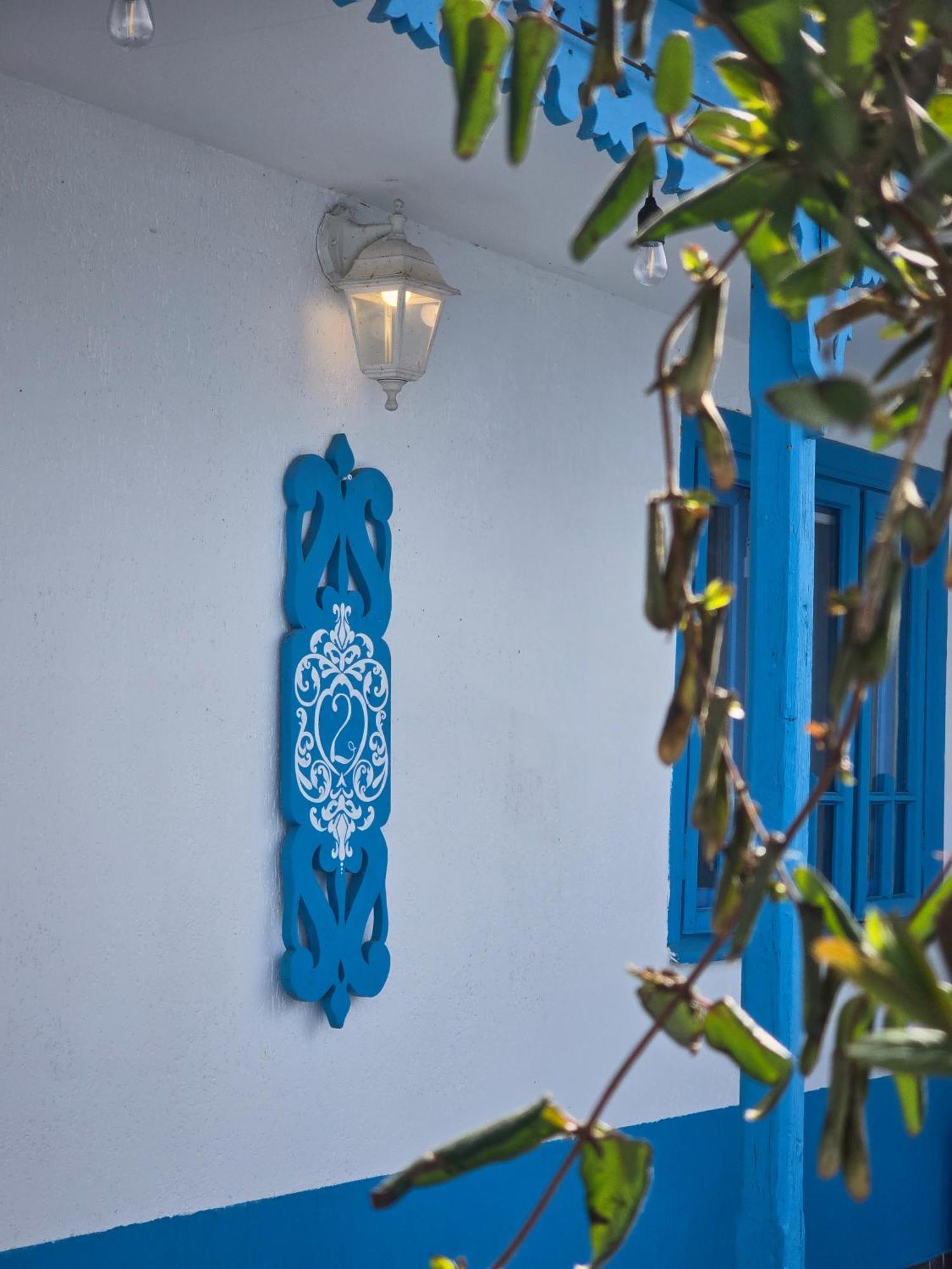 Pensiune Blue Coral جوريلوفكا المظهر الخارجي الصورة